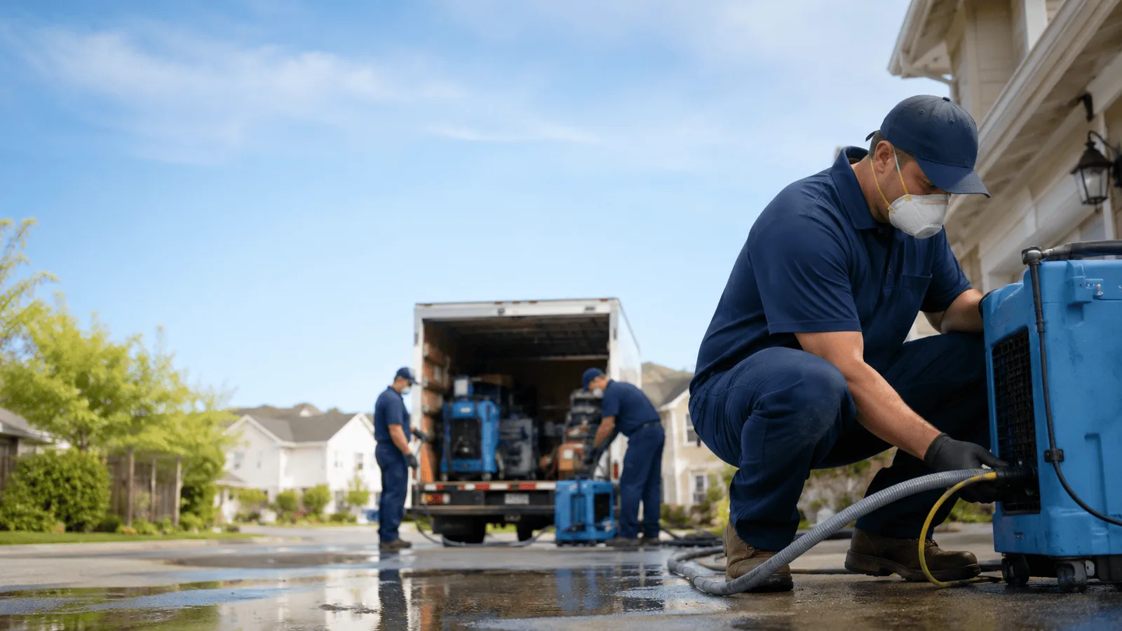 Trusted residential crawlspace mold remediation services in Cedarville, AR